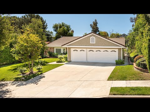 23708 Justice Street, West Hills, CA home video tour