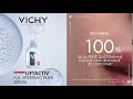 Innovation vichy srum antirides  liftactiv ha epidermic filler