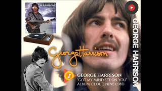 George Harrison - Got My Mind Set On You