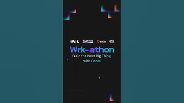 1Wrk Hackathon: Tech Talent in Action! | Wrkathon
