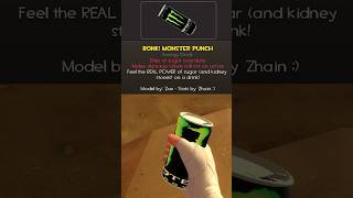Scout Bonk! Monster Punch