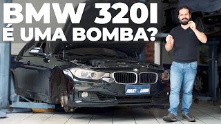 Tudo o que você precisa saber sobre a Bmw 320i e 328i F30. O carro que mais aparece na oficina!