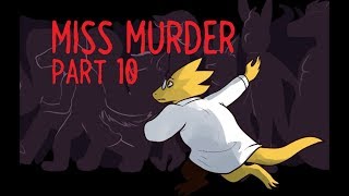 MISS MURDER // Undertale MAP Part 10