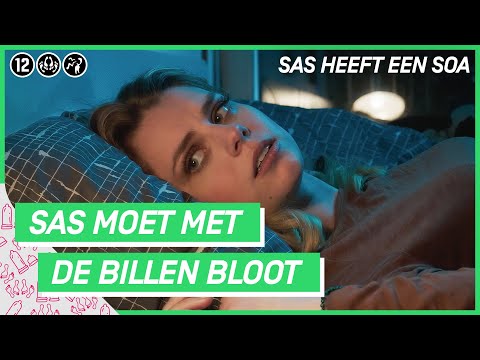 De gelukkige huisvrouw | SAS HEEFT EEN SOA #3 | NPO 3