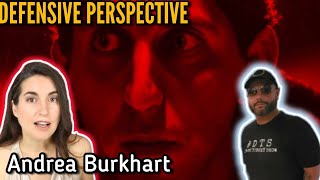 Bryan Kohberger: Defensive Perspective From Andrea Burkhart #idaho4 #bryankohberger