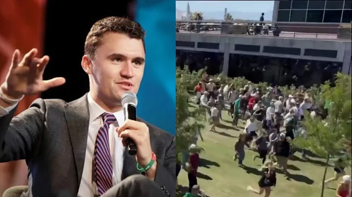 Charlie Kirk assassinated in Utah; shooter remains at large