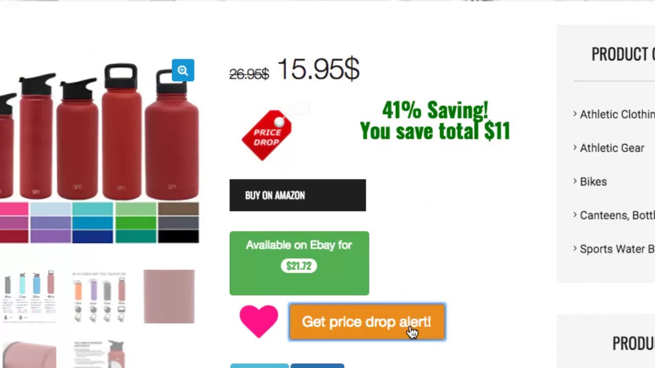 Alterzon - Ben Murray Affiliate Store Plugin