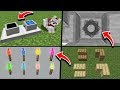 ЭТО САМЫЕ СЕКРЕТНЫЕ ПОСТРОЙКИ В МАЙНКРАФТ ВЫ МОЖЕТЕ ПОСТРОИТЬ ТУТОРИАЛ В MINECRAFT ПОКУПКА БЕЗ МОДОВ