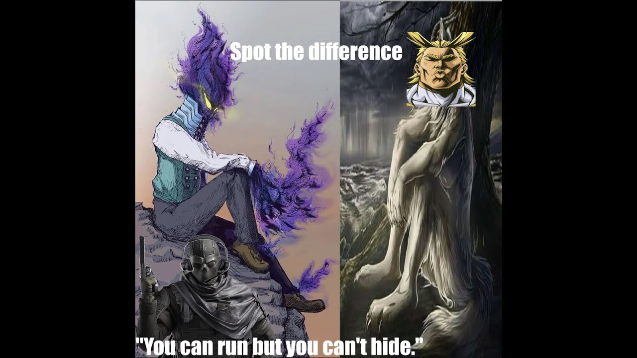 Kurogiri Has Motion?!?! - My Hero Ultra Rumble ft. Eddy