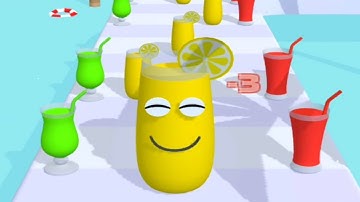 Juice Run Game in New Laval Gameplay Android, iOS Walkthrough New Game JR99