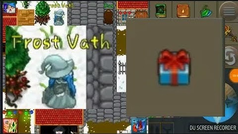 Aurea ( Quest Frost Vath ) - Tibiame