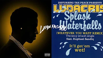 Gucci Mane & Migos x Ludacris - I Get The Splash Waterfalls (Mashup)
