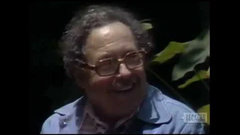 Tennessee Williams--Rare 1974 TV Interview