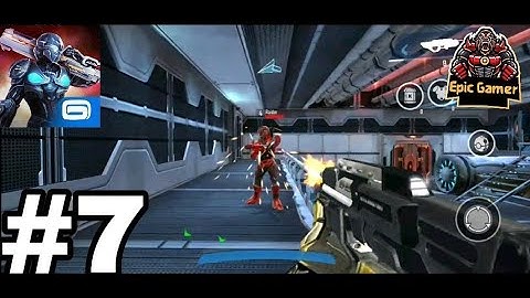 N.O.V.A. Lagacy android gameplay walkthrough part 7