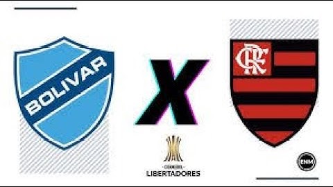 Flamengo x Bolívar (Conmebol Libertadores) com IMAGENS!!!