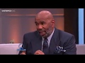 Steve Harvey & Mo'Nique just had the REALEST convo. Must watch!