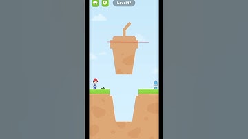 Slice to Save Level 17 Gameplay #shorts #shortsfeed #slicetosave #funny #gaming