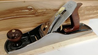 Clifton No 5 1/2 jack plane Overview