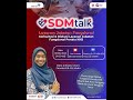 Sdm talk 8 mei 2024
