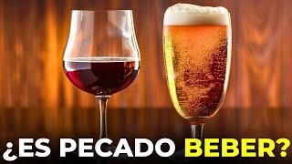 ¿ES PECADO BEBER VINO, CERVEZA? ¿EL CRISTIANO PUEDE BEBER MODERADAMENTE?