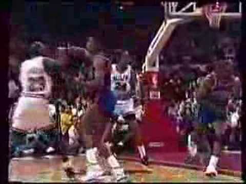 Detroit Pistons @ Chicago Bulls | 1991 Playoffs | ...
