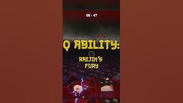 Retro Melee FPS | Onigatana | Lightning stance tutorial