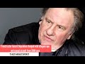 French actor Gerard Depardieu charged with alleged rape and sexual assault from 2018 case