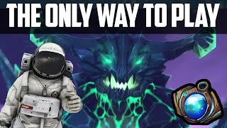 704 the only way to play outworld devourer