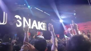 DJ Snake — Wonderwall/Lean On (Barcelona)