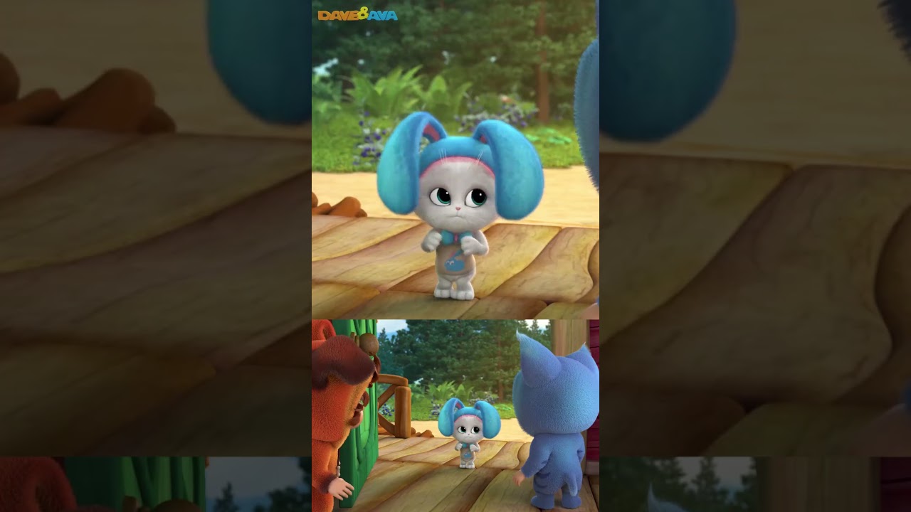 🐰 In a Cabin in the Woods and More Nursery Rhymes for Kids | Baby Songs by Dave and Ava 🐰