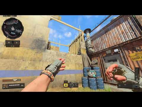 【CoD:BO4】死神茜ちゃんの中の人のコンバットアックスクリップ集2 - Tomahawk Montage