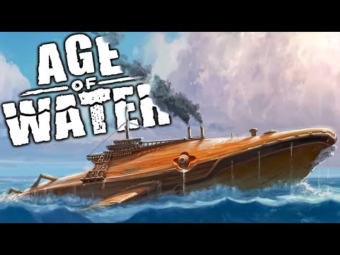 Видео: КТО ПОНЯЛ ФАРМ , ТОТ НЕ СПЕШИТ (без вебки) 16+ ✌😁 Age of Water обзор SmokeSED (смокисед) ◄ #7