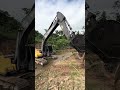 Mais um dia na limpeza de faixa#brasil #osguripai #operador #excavator #cuiaba #agro