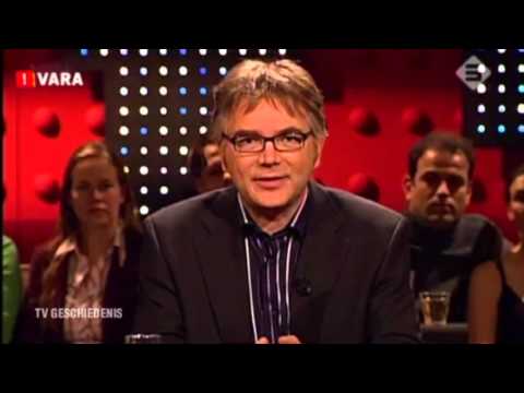 Eerste uitzending De Wereld Draait Door (fragmenten)