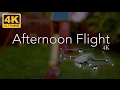 Mavic Afternoon Flight in 4K
