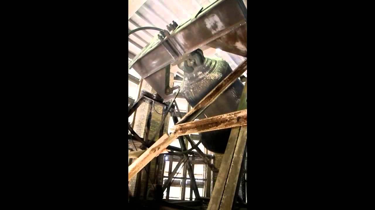 Lange Jan, Middelburg, luidklokken