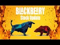 BlackBerry Stock 9/14 Update! BB Stock FIRE SALE , SI Data, Predictions, and Technical Analysis!