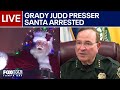 Sheriff Grady Judd undercover operation press conference