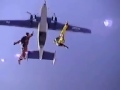 спортивные прыжки Аэродром Сиворицы . Гатчина  Фрифлай