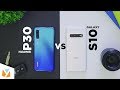 Huawei P30 vs Galaxy S10: Camera Comparison