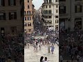 Piazza Spagna Rome Italy 🇮🇹