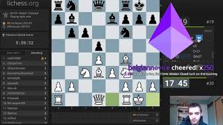 Playing a perfect game in classical chess