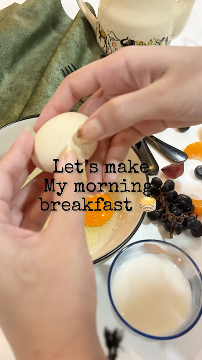 My morning breakfast 🥞 #cover #music #avintha #love #food #ytshorts #shorts #viral #rio #subscribe