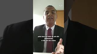 Ato Infracional Cometido Quando Menor De Idade Pode Prejudicar Na Investigação Social?