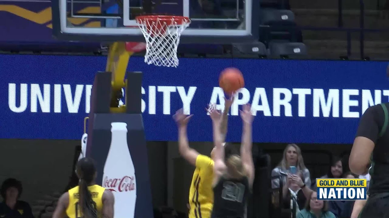 Highlights: WVU women pull out gutsy win over Wright State to stay perfect  on the year 