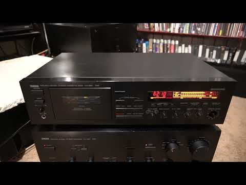 Yamaha KX-930 Cassette