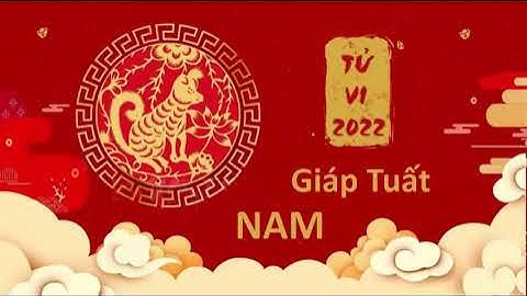 Sinh năm 1934 là tuổi con gì