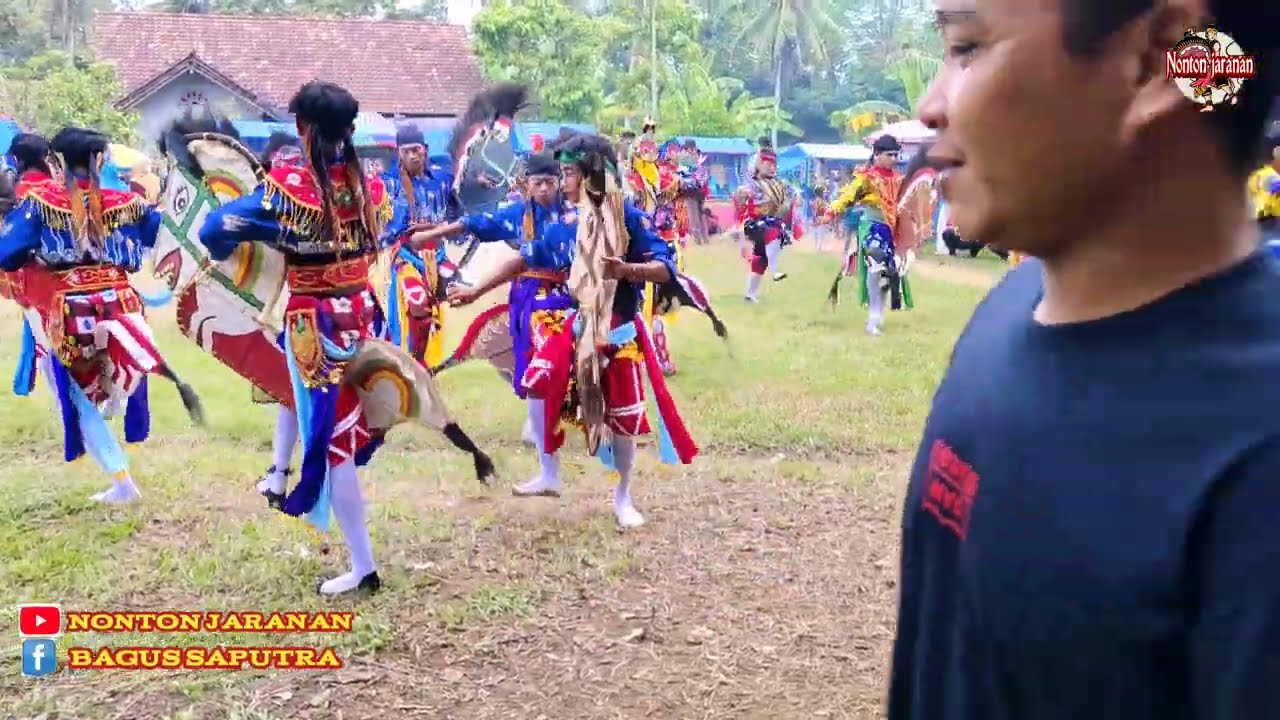 GANAS.... JANTURAN BUAT WOYUGO TERPENTAL‼️JARANAN TIMBUL JAYA SILITONGA LIVE SUKOHARJO 4 PRINGSEWU