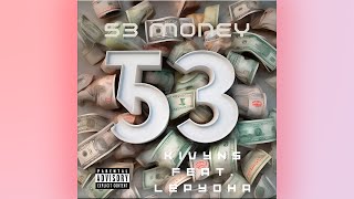kivyns feat. Lepyoha - 53 MONEY (Клип 2024) #пальмагофит