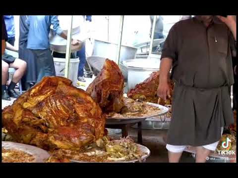 من عادات العرب الكرم